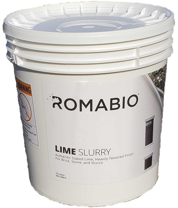Lime Slurry